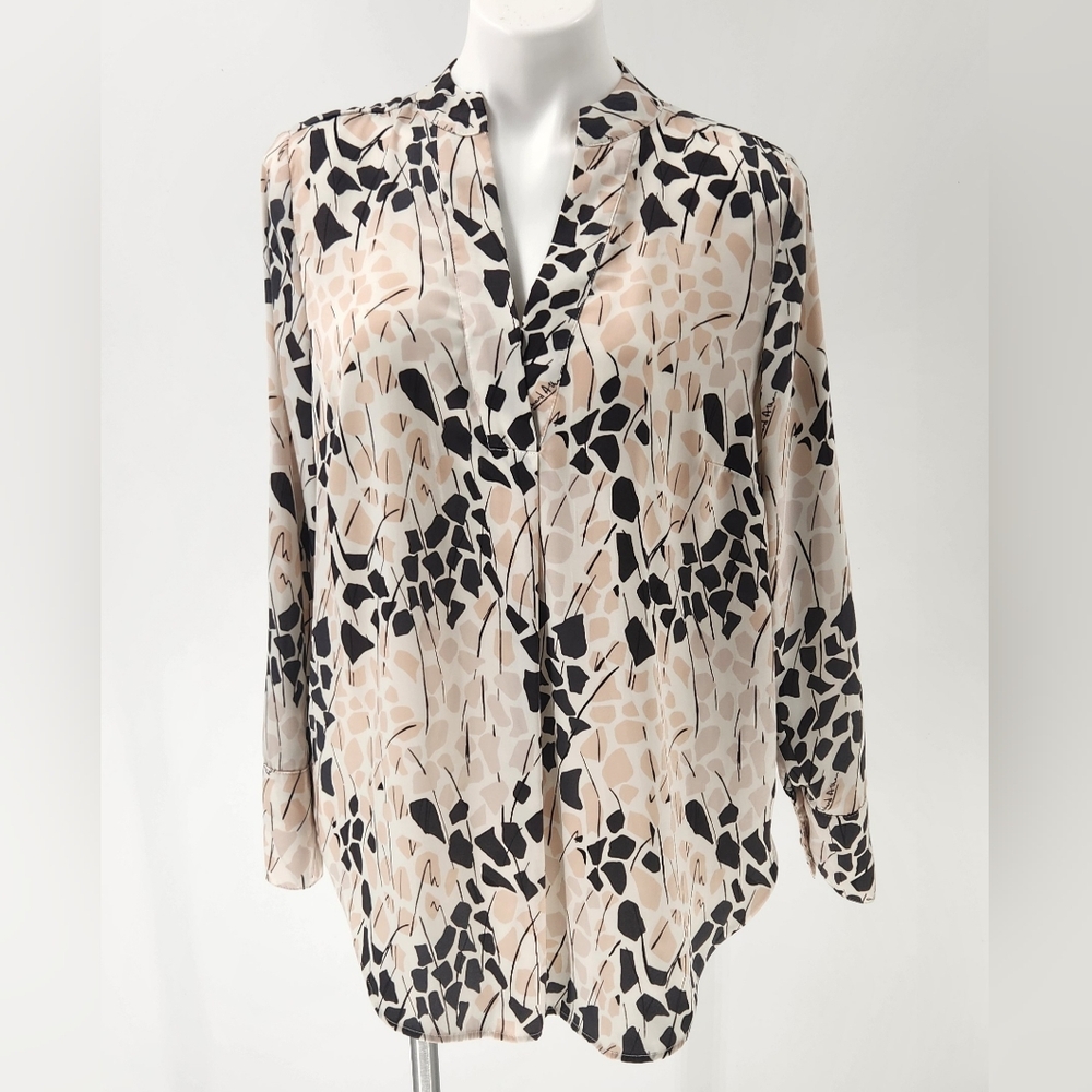 Richard Allan x H&M Blouse Size 10